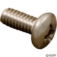 Pentair Pool Products Scw #8-32X3/8 Ss Pph - 78881400
