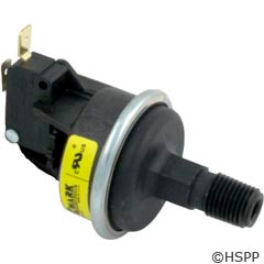 Pentair Pool Products Water Pressure Switch Nt Std 200/250/300/400 - 473605