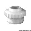 Pentair Pool Products Wallfitting W/ 3/8" Opening - White - 540000