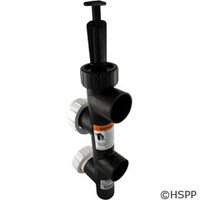 Pentair/Sta-Rite 2" Abs Slide Valve (Union Connected) - 263053