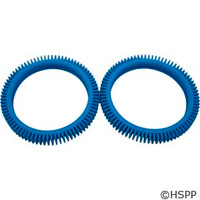 Poolvergnuegen Back Tire Replacement,Blue (2 In A Kit) - 896584000-082