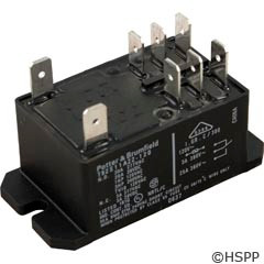Potter & Brumfield T-92 Relay Dpdt 110Vac Coil (Pb #T92S11A22-120) - T92S11A22-120