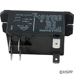 Potter & Brumfield T-92 Relay Dpst-No 18Vdc Coil -