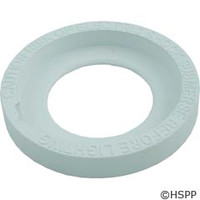 Powerite Products Face Ring, Ul Warning, White Pal-2000 - 39-P100-62