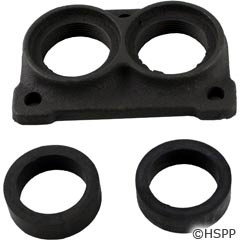Raypak Flange In/Out 1-1/2 Pool-Kit (53,55,153,155) - 002432F