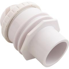 Infusion Pool Products Inlet Fitting, Venturi, Standard Wall Assy, White - VRFSWAWH