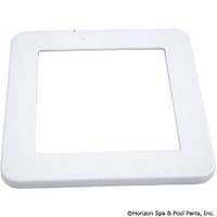 Hayward Pool Products Cover Plate, White Abs - SPX1099C