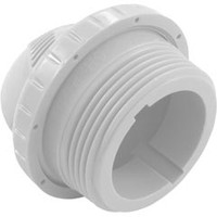 Infusion Pool Products Inlet Fitting, Return Line Venturi, Infusion, White - VRFTHWH