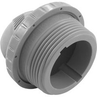 Infusion Pool Products Inlet Fitting, Return Line Venturi, Infusion, Light Gray - VRFTHLG