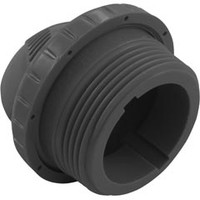 Infusion Pool Products Inlet Fitting, Return Line Venturi, Infusion, Dark Gray - VRFTHDG
