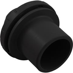 Infusion Pool Products Inlet Fitting, Venturi, Standard Insert Slip, Black - VRFSISBK