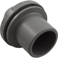 Infusion Pool Products Inlet Fitting, Venturi, Standard Insert Slip, Dark Gray - VRFSISDG
