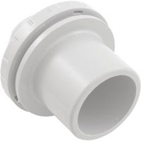 Infusion Pool Products Inlet Fitting, Venturi, Standard Insert Slip, White - VRFSISWH