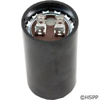 A.O. Smith Electrical Products Start Capacitor,53-64Mfd,240Vac 1-7/16"X2 3/4"(Century Mtr) - 15769903