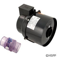 Air Supply of the Future Silencer Blower 2.0Hp 110V - 6318120