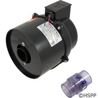 Air Supply of the Future Silencer Blower 2.0Hp 220V - 6320220F