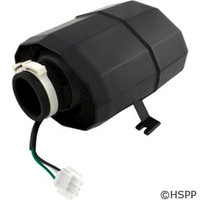Hydro-Quip Blower Res S Mt 1Hp 120V 4.8A 3 Pin Pigtail Silent Aire - 994-55002-7A-S