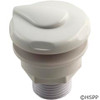 Custom Molded Products Mini Air Control Assy, 1/2" White (Generic) - 25099-000-000