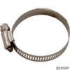 Valterra Products Stainless Clamp, 1-5/16 To 2-1/4" - H03-0007