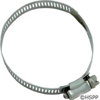 Valterra Products Stainless Clamp, 2-1/16" To 3" - H03-0008