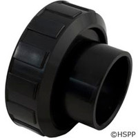 Waterco USA 2" X 2-1/2" Union Adapter For Pump - WC63406550BLK
