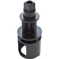 Waterway Plastic 1" Diverter, Single Side Outlet - 602-0920