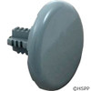 Waterway Plastics Lo Pro Injector Thd Cap Only, Gray - 672-2137