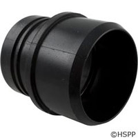 Waterway Plastics 2 1/2" Tailpiece With Piston O-Ring Groove (2 Required) - 417-2201