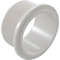 Waterway Plastic Wall Fitting, 2" T/A Diverter Valve Buttress Thrd. - 215-4340
