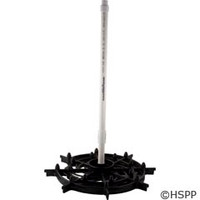 Waterway Plastics D.E. Grid Support Assembly With 26" Pvc Shaft - 48 Sq. Ft. - 550-4310NG