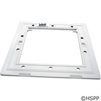 Waterway Plastics Mounting Plate, Front Access, Long Throat Only - 519-3180