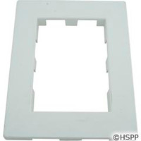 Waterway Plastics Standard Vinyl Liner Trim Plate - White - 519-9520