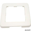 Waterway Plastics Trim Plate  Spa Skimfilter, White - 519-4090