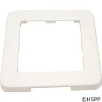 Waterway Plastics Trim Plate  Spa Skimfilter, White - 519-4090