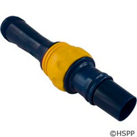 Zodiac Pool Systems Cassette Outer Extention Pipe, W/Handnut - W70326