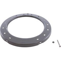 Zodiac Pool Systems Gray Plastic Face Ring - Pool - R0450804