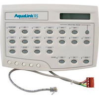 Zodiac Pool Systems Service Controller, All Button W/ 10 Ft. Cable & Connector - 7057