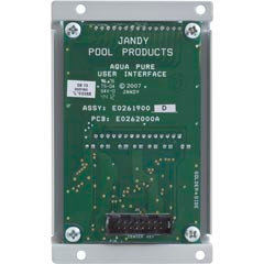 Zodiac Pool Systems User Interface Board W/ 4 Mounting Screws - R0467400
