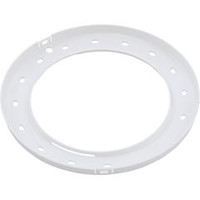 Zodiac Pool Systems White Plastic Face Ring - Pool - R0450802