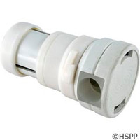 Zodiac/Polaris High Flow Cleaning Head Only, Bright White (W/Nozzle) - 4-9-566