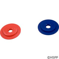 Zodiac/Polaris Uwf Restrictor Disks, Red And Blue (380/280/180) - 10-112-00