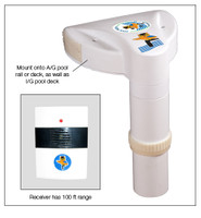 Poolwatch Pool Alarm for Inground and AboveGround Swimming Pools