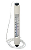 Pool and Spa Thermometer - Tropical String