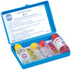 Pool and Spa Test Kit - Tests for Bromine, Chlorine & PH