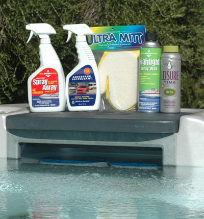 Spa Cleaning Kit