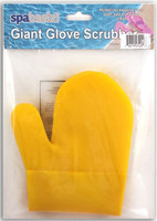 Giant Glove Scrubber