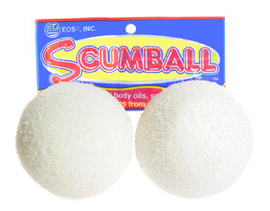 Scumballs - Oil Absorber - Pack of 2