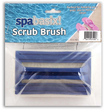 Spa Scrub Brush - PST01PBH