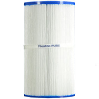 Pleatco  Filter Cartridge - Jacuzzi Whirlpool 50, C/top, Front Load  -  PJW50
