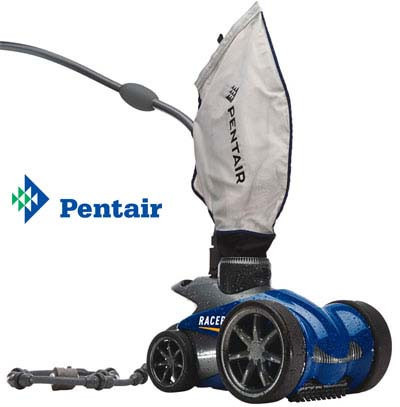 Pentair Racer - Pressure Side Inground Pool Cleaner-1